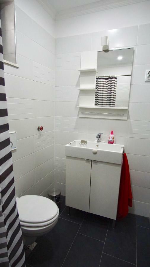 Apartmani Laura Трогир Экстерьер фото